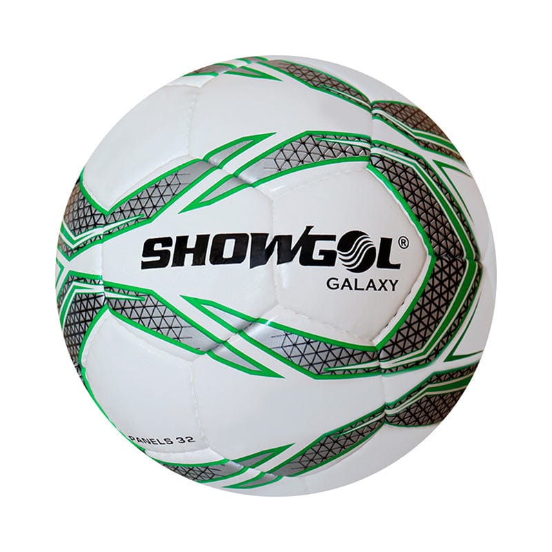 Pelota De Fútbol Pu Japonés Cosido Galaxy Showgol