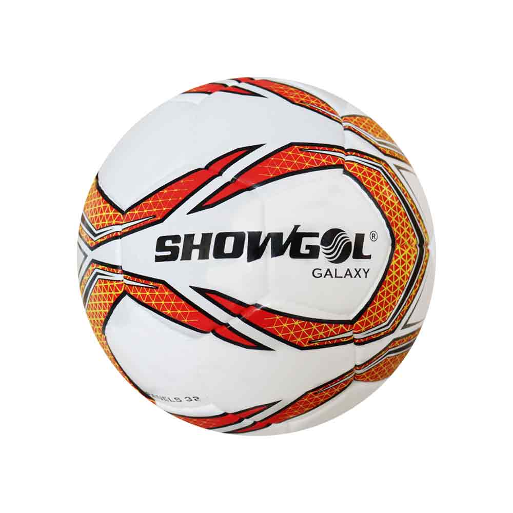 Pelota De Fútbol Pu Japonés Cosido Galaxy Showgol