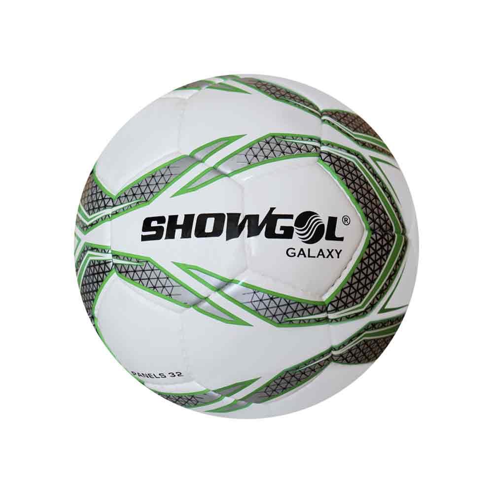 Pelota De Fútbol Pu Japonés Cosido Galaxy Showgol