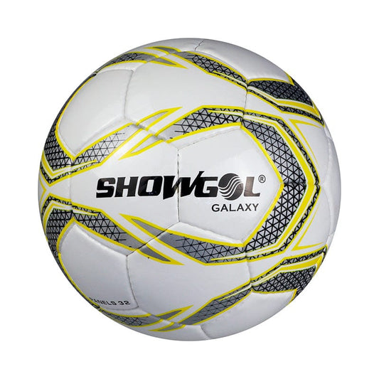 Pelota De Fútbol Pu Japonés Cosido Galaxy Showgol