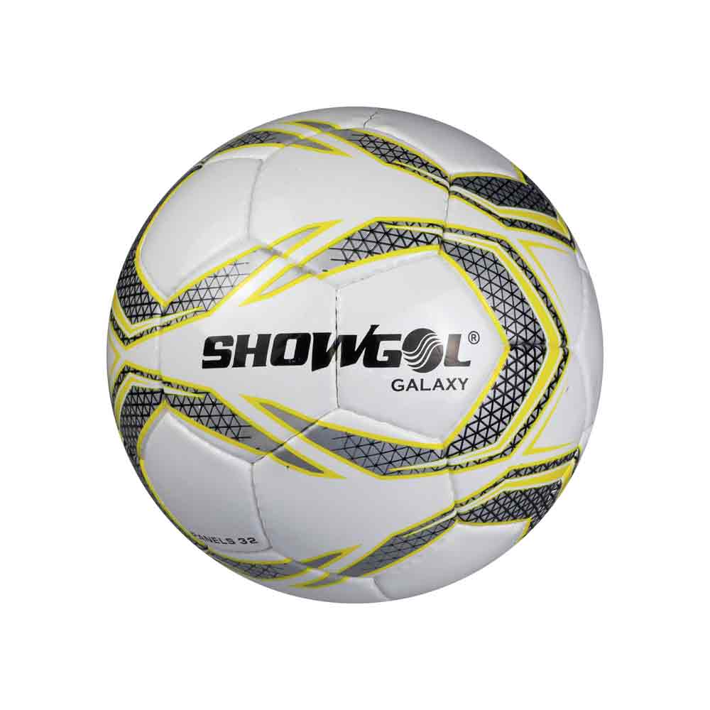 Pelota De Fútbol Pu Japonés Cosido Galaxy Showgol