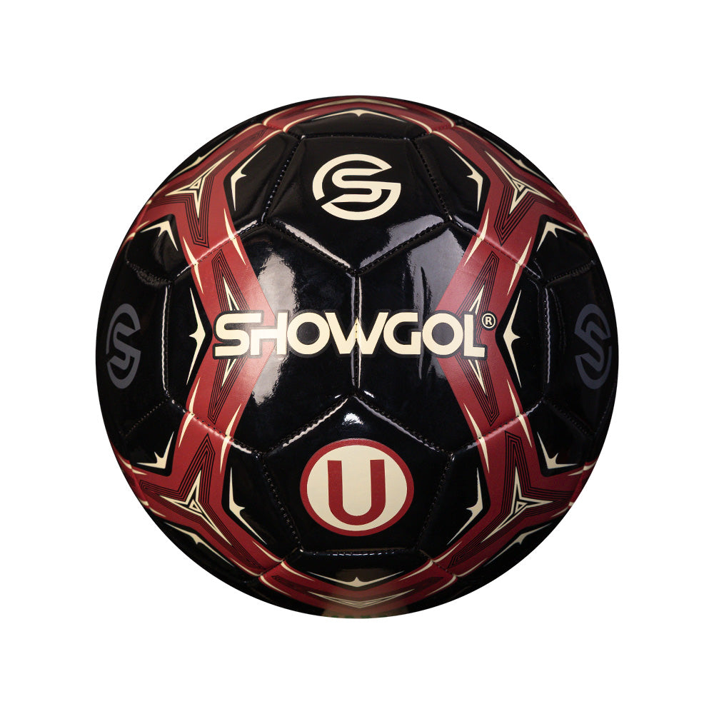 Pelota para Futbol Showgol Universitario Cuero Pvc Foam Brillante - SHO-920-3-5