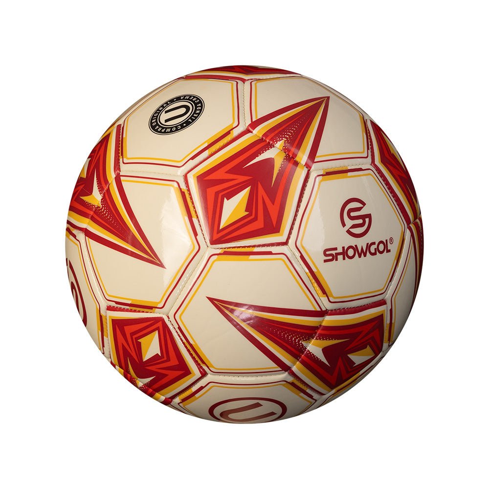 Pelotas de fútbol universitario Showgol