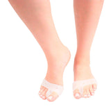Almohadilla metatarsal con separador taba Siliform