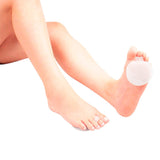 Almohadilla metatarsal con oliva Siliform