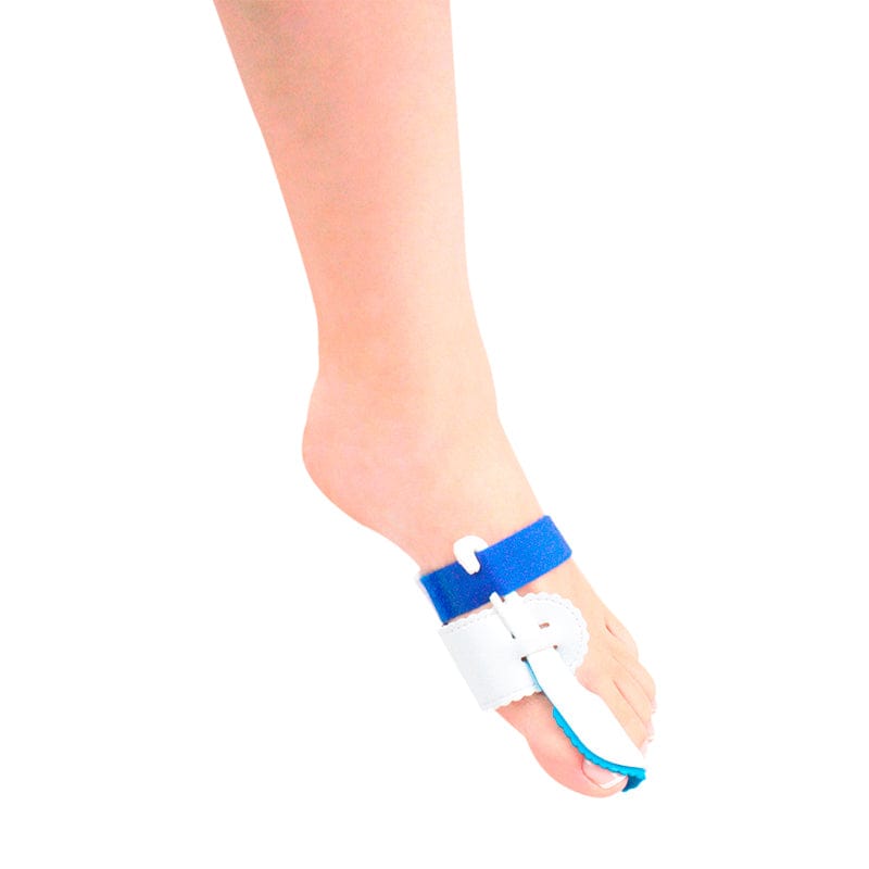 Corrector de juanete nocturno Siliform