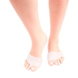 Almohadilla metatarsal con separador taba completa Siliform