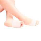 Banda metatarsal de gel con arco Siliform