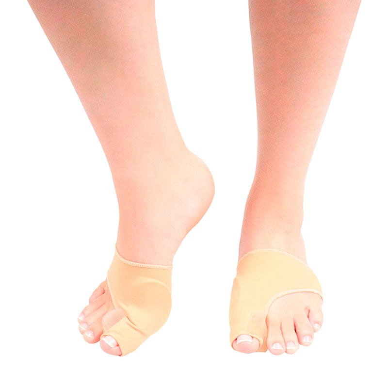 Protector de juanete licrado con separador taba Siliform