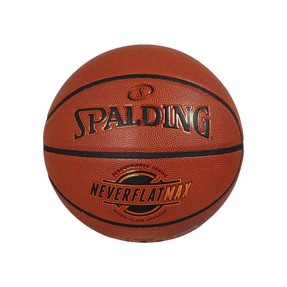 Pelota de básquet Spalding Neverflat Max