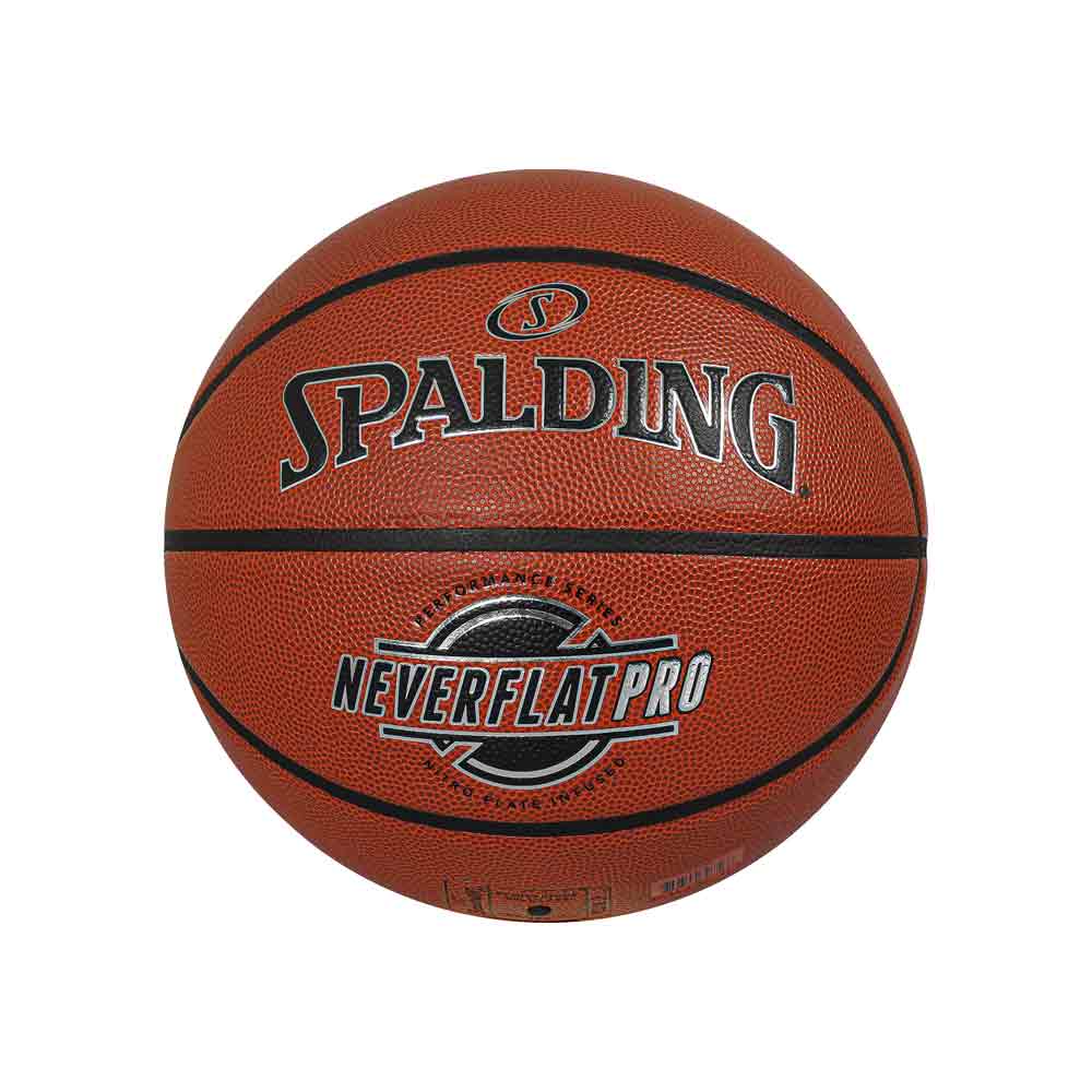 Spalding 29.5 in Neverflat Basketball | Free Shipping at