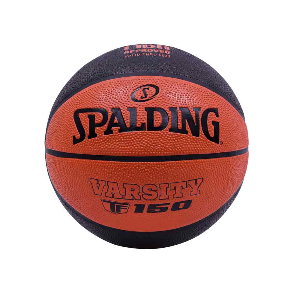 Pelota De Básquet Varsity Tf-150 Fiba 2T Spalding