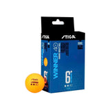 Pelotas De Ping Pong Master 40+ Stiga