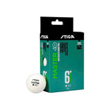 Pelotas De Ping Pong Master 40+ Stiga