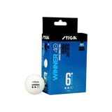 Pelotas De Ping Pong Winner 40+ Stiga