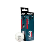 Pelotas D/Ping Pong Perform Blanco 3 - Pk Stiga (3 - Star) - STG-1113-1-3