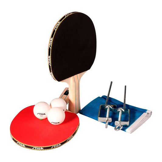 Set De Ping Pong Sassy Stiga