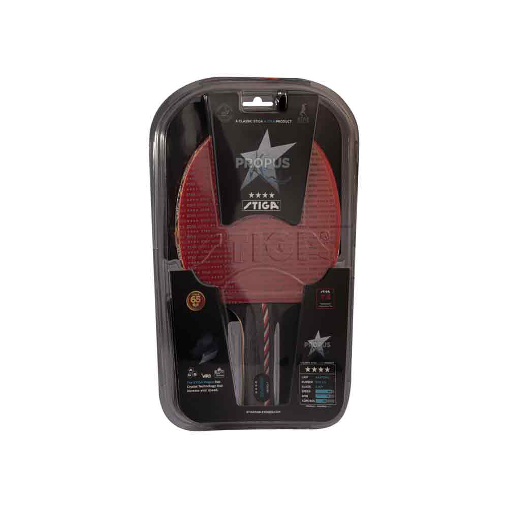 Raqueta de ping pong Propus 4-Star Stiga
