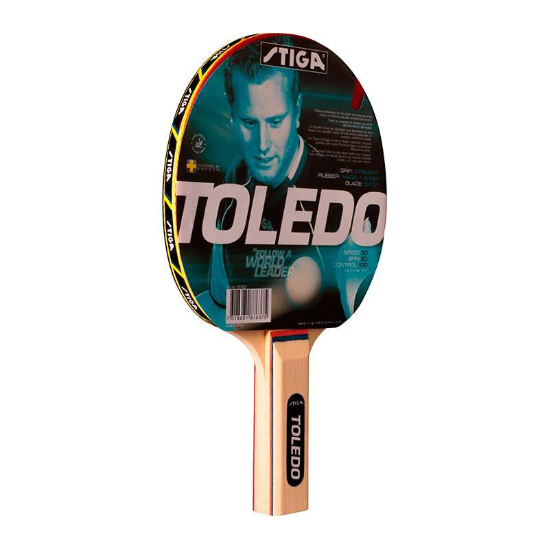 Raqueta De Ping Pong Toledo Stiga