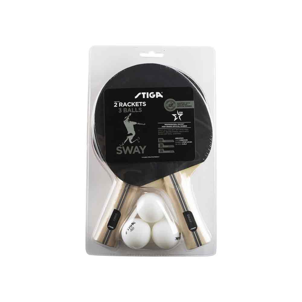 Raquetas de ping pong Stiga Sway