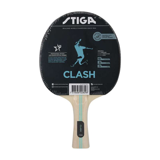 Raqueta De Ping Pong Stiga Clash