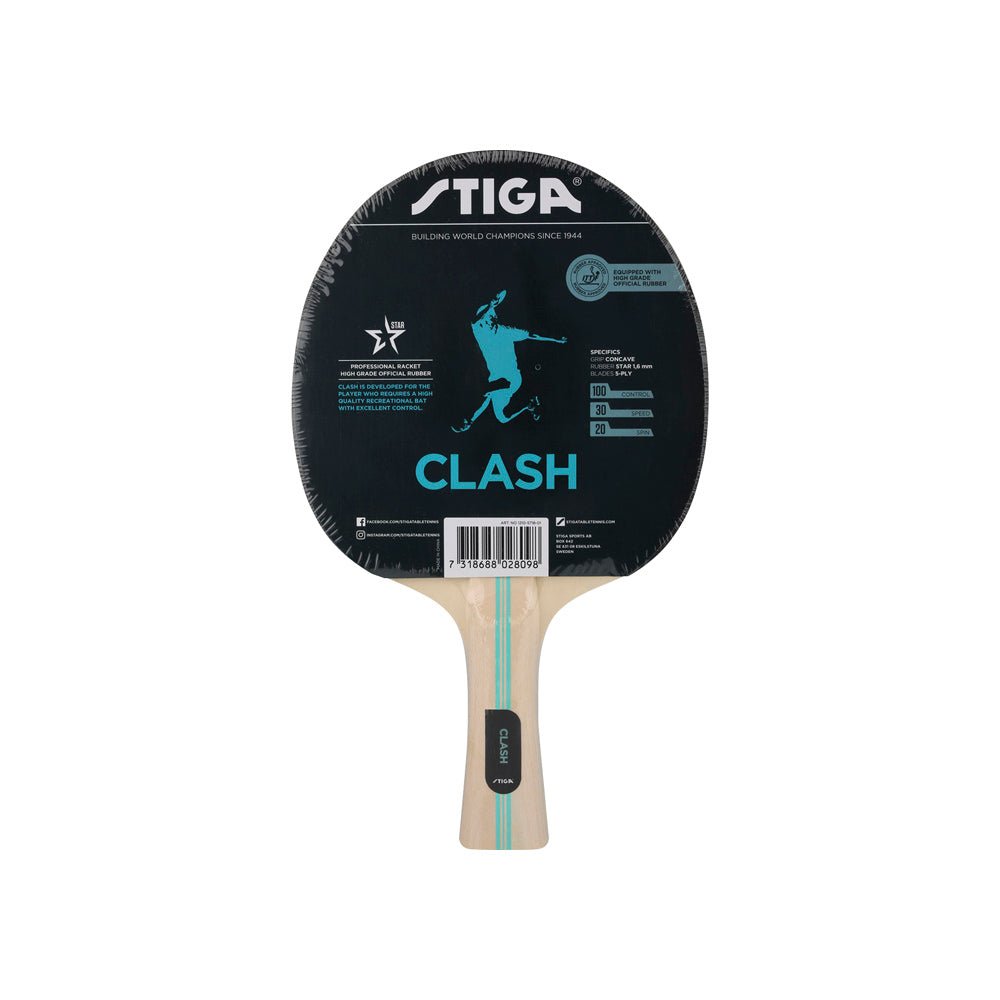 Raqueta de ping pong Stiga Clash