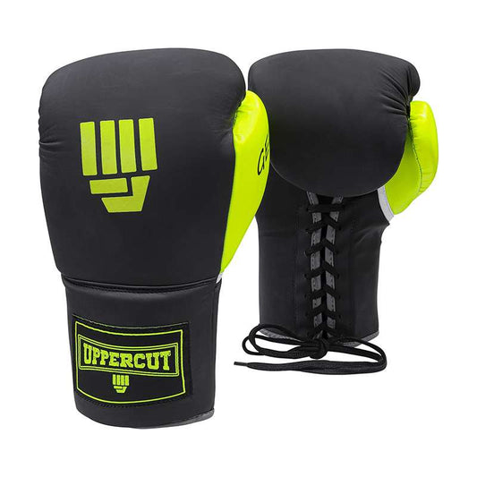 Guante De Box Uppercut Mate Green