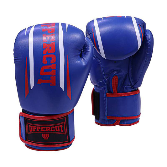 Guante De Box Uppercut Blue Rage