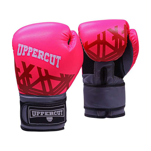 Guantes De Box Uppercut Rage Pink