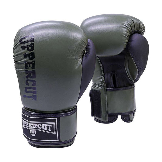 Guantes De Box Uppercut Military