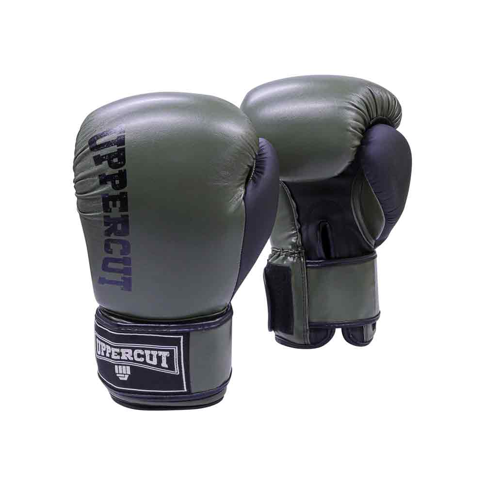 Guantes De Box Uppercut Military