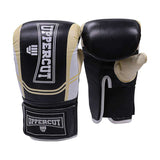 Guantes Para Saco Uppercut Cuero Natural Bison