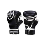 Guantes de Mma para entrenamiento Uppercut Black Star