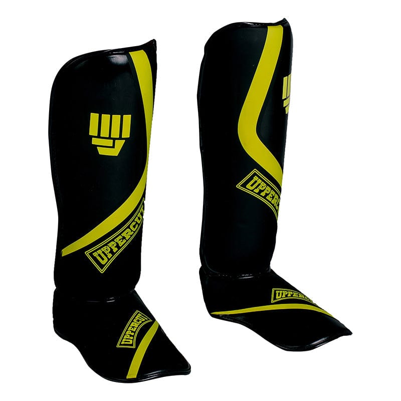 Canilleras De Box Para Entrenamiento Uppercut