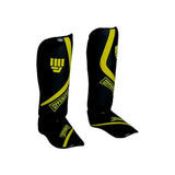 Canilleras De Box Para Entrenamiento Uppercut