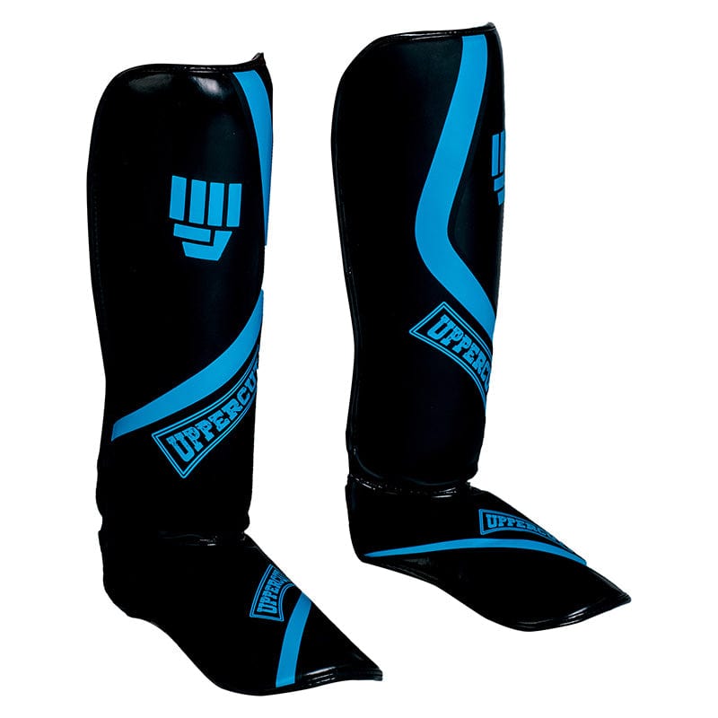 Canilleras De Box Para Entrenamiento Uppercut