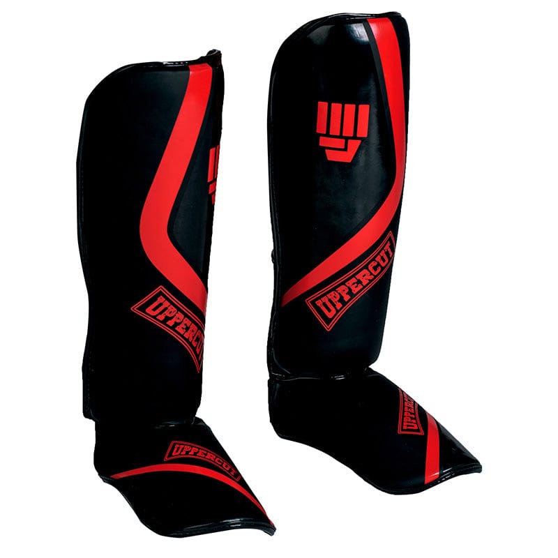 Canilleras De Box Para Entrenamiento Uppercut