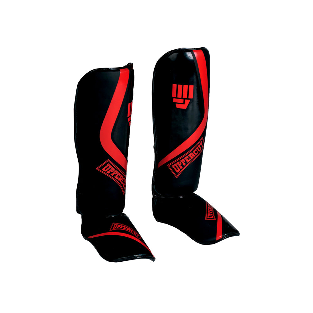 Canilleras De Box Para Entrenamiento Uppercut