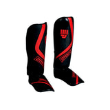 Canilleras De Box Para Entrenamiento Uppercut