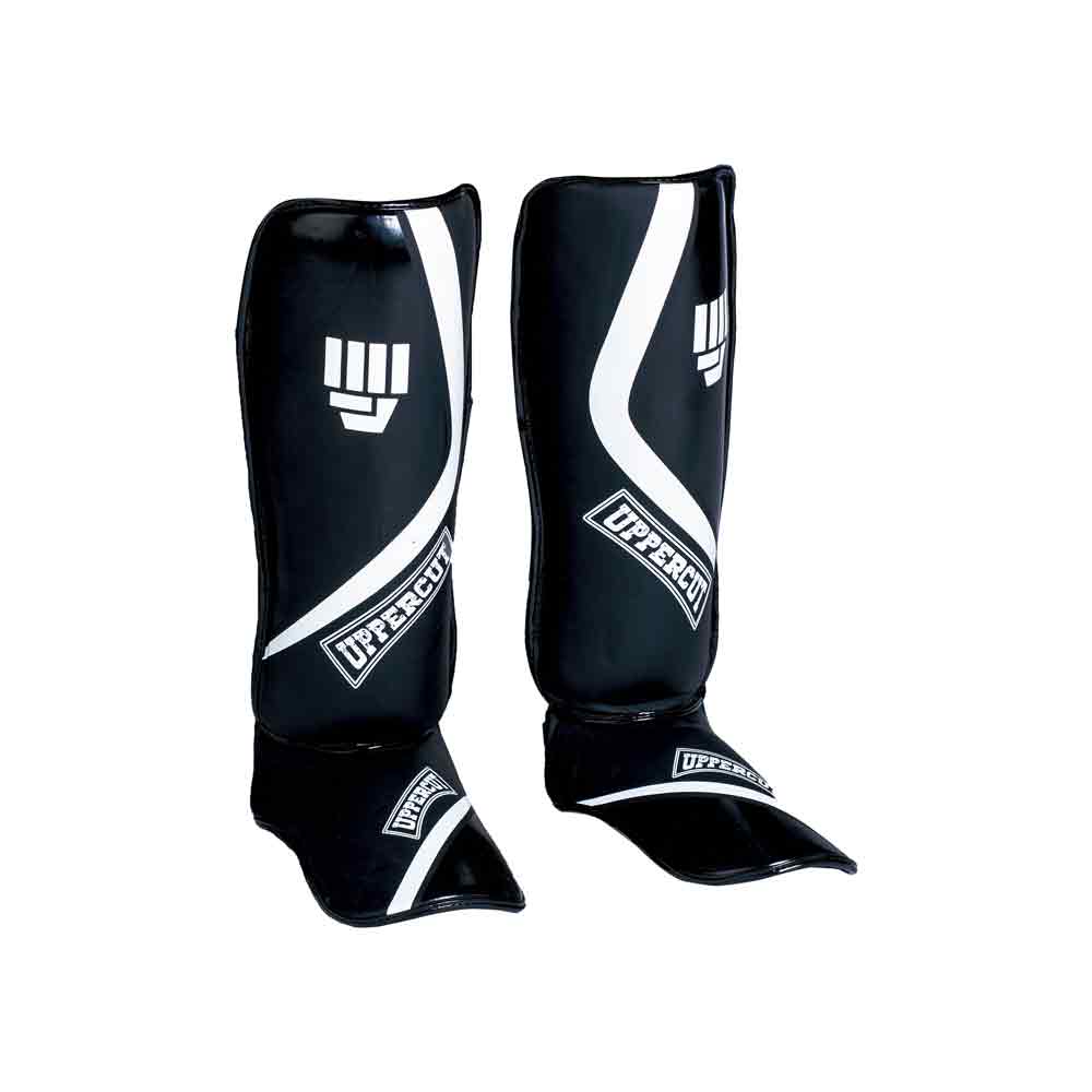 Canilleras De Box Para Entrenamiento Uppercut