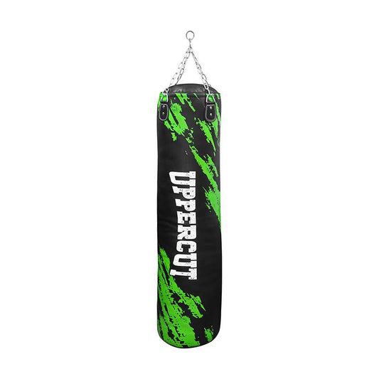 Saco Para Box Uppercut Savage Green