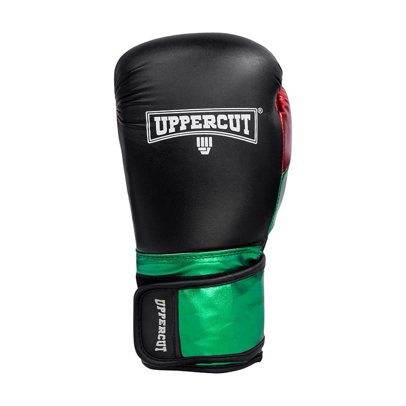 Guantes Para Box De Competencia Metalic Uppercut