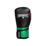 Guantes Para Box De Competencia Metalic Uppercut