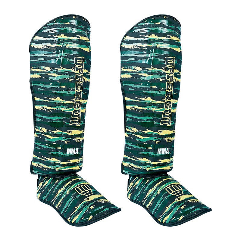 Canilleras de box para entrenamiento Viper Uppercut