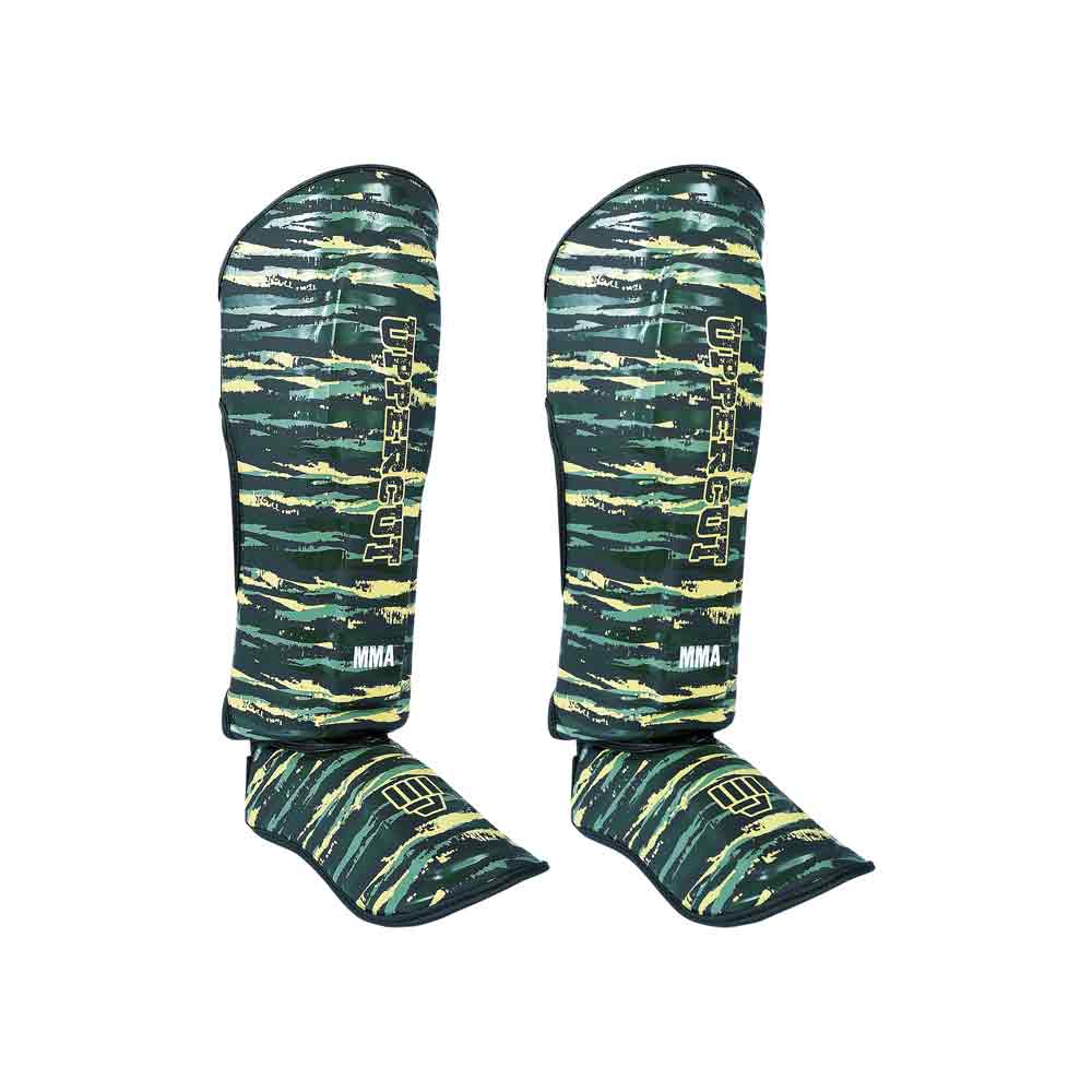 Canilleras De Box Para Entrenamiento Viper Uppercut