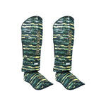 Canilleras de box para entrenamiento Viper Uppercut