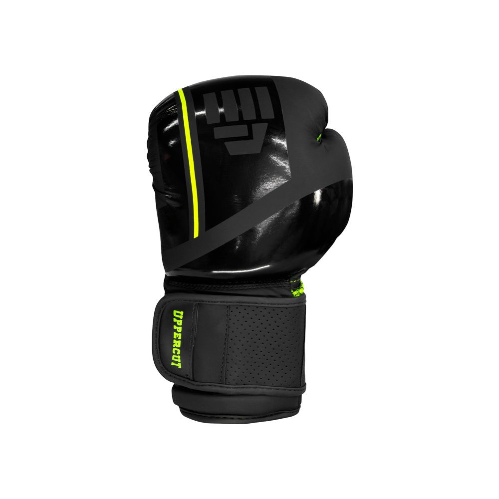 Guantes para box de competencia Dark Uppercut