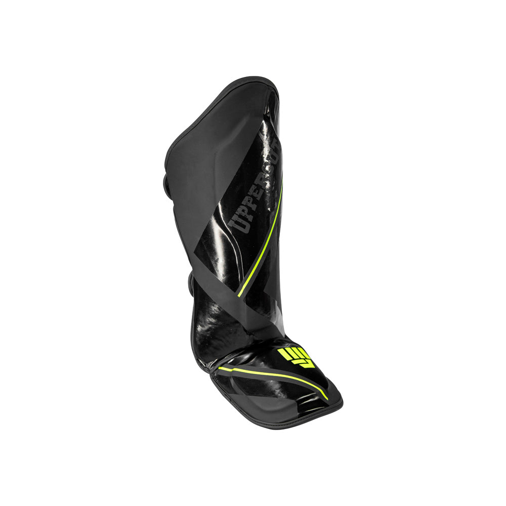 Canilleras De Box Para Entrenamiento Dark Uppercut