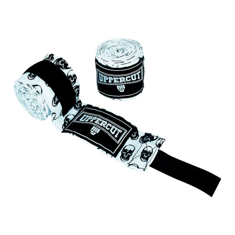 Vendas para box calaveras Uppercut