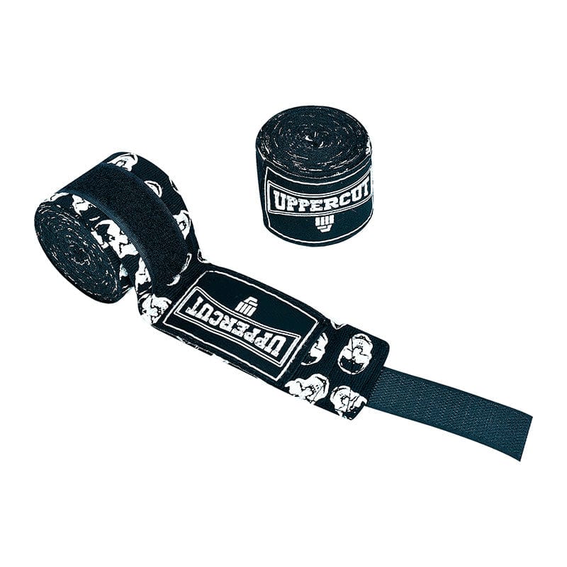 Vendas para box calaveras Uppercut